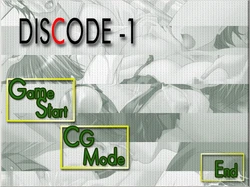 [Soft Circle Courreges] DISCODE-1 Ijou Seiai