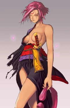 Baiken (Guilty Gear)