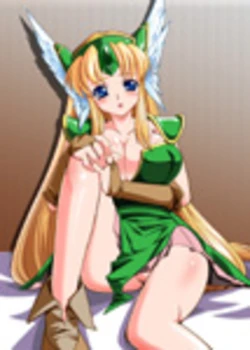 [Kairoudou] Himesama Ryoujoku (Seiken Densetsu 3)
