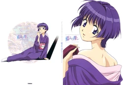 [Megami MAGAZINE] Ai Yori Aoshi Visual Collection (Ai Yori Aoshi)