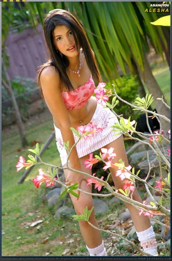 [Asian4You] Alesha #001