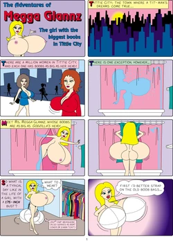 [Paul Forrest] Megga Glannz