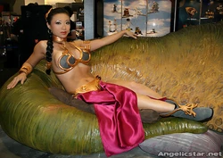 Slave Leia (Star Wars VI)