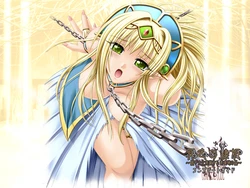 [Eushully] Meishoku no reiki Wallpapers