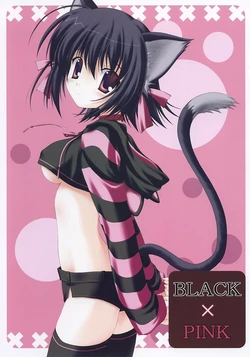 (Mimiket 14) [Bolonyaise (Nanao Naru)] BLACK x PINK