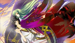 Code Geass Walls P5