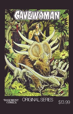 CaveWoman [English]