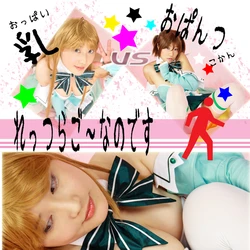 (C74) (コスプレ) [Flower Net (Mizuki Akira vs なえきち)] Pia Carrot