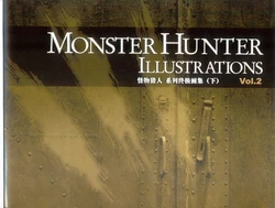 Monster Hunter Illustrations Vol. 2 [Chinese]