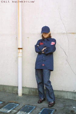 [BLT-041] (Eri Minami) - Yuu Himehagi @ Geobreeders