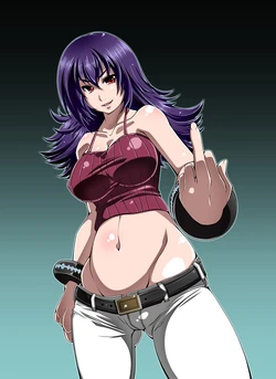 Pokemon Gallery: Gym Leader Sabrina