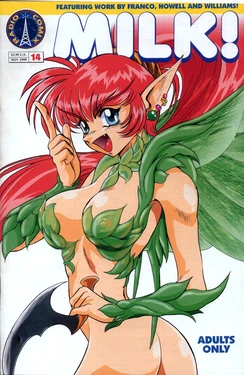 Milk! Volume 14 {English}