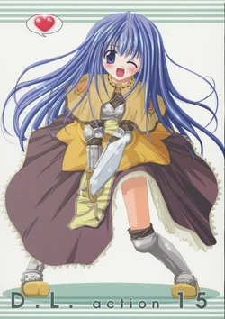 (RAG-FES2) [Digital Lover (Nakajima Yuka)] D.L. action 15 (Ragnarok Online)