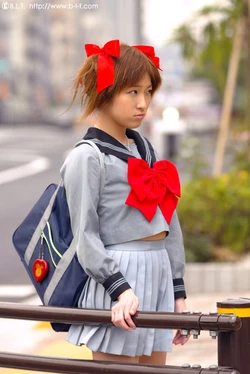 [BLT-S012] (Mai Saeki) - Ichigo Momomiya @ Tokyo Mew Mew