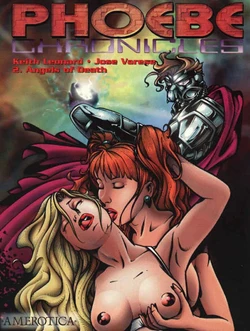[Jose Varese, Keith Leonard] Phoebe Chronicles #2