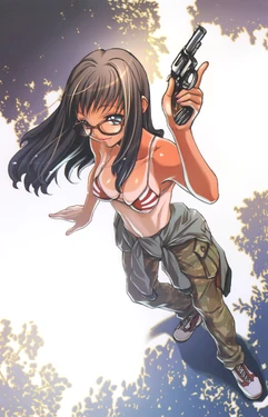 Hiroe Rei-Reighborhood