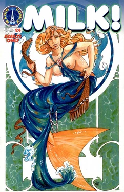 Milk! Volume 24 {English}