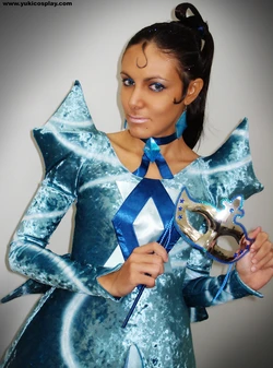 [Yukilefay] Mercedes de Morcef (Gankutsuou)