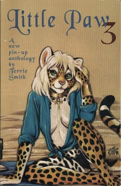 [Terrie Smith] Little Paw #3