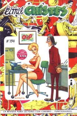 EL MIL CHISTES N&ordm; 194