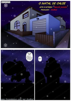 O Natal de Chloe [Portuguese]