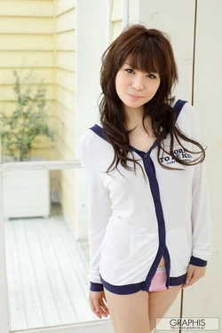 [Graphis] First Gravure 086 - Kareh Netsuhara