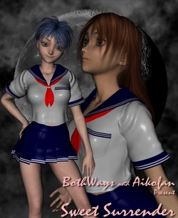 [Aikofan] Sweet Surrender 1-4 ENG