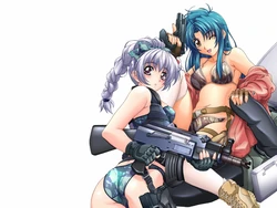 [Atelier-G] Full Metal Combat (Full Metal Panic!)