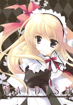 [REI's ROOM] MAIDISM (non-h)(full color)(C75)