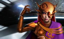 [Ranged Weapon] Commander Makara - X-Bomber