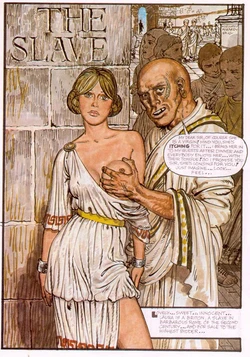 The Slave [English]