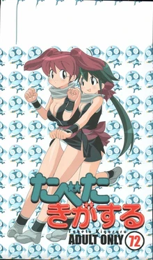 [Paradise City (Various)] Tabeta Kigasuru 72 (Keroro Gunsou)