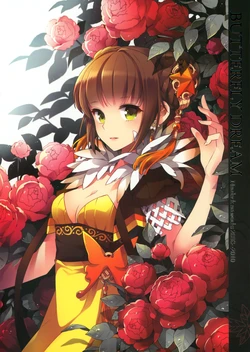 [Artbook]Nardack: Butterfly Dream