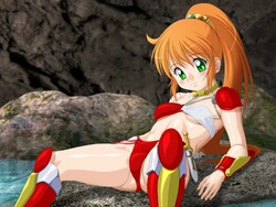 Bikini Heroine Collection 2 - 超次元伝説ラル (Super Dimensional Legend Rall)