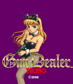 [Tecmo] Gun Dealer