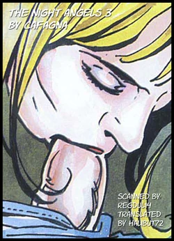[Cafagna] The Night Angels #3 [English] {Halibut72}