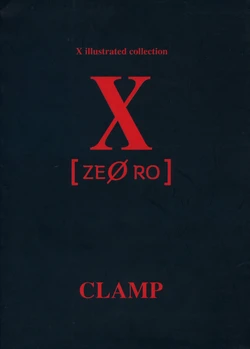 [CLAMP] X Illustrated Collection