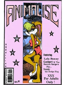 (Looney Tunes) Animalise [ENG]