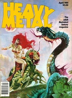 Heavy Metal Vol.5