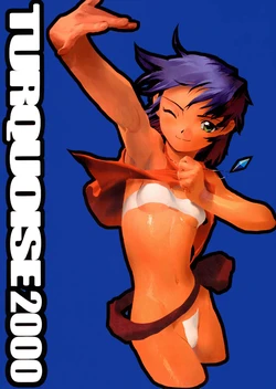 (C59) [Z-VECTOR (Nadeara Bukichi)] TURQUOISE 2000 (Fushigi no Umi no Nadia)