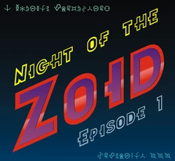 [Jaxstraw] Night of the Zoid Ep. 1-2 (Futurama)
