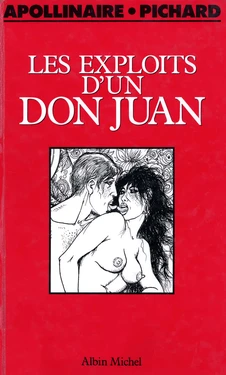 [George Pichard] Les exploits d'un Don Juan [French]