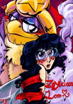 [Evanight] Zoylicious Love (Kirby)