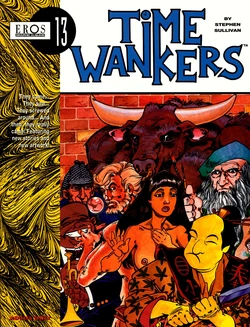 [Stephen Sullivan] Time Wankers [English]