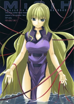 (SC34) [MARCH (Minakuchi Takashi)] M.O.H. (Touhou Project) (korean)