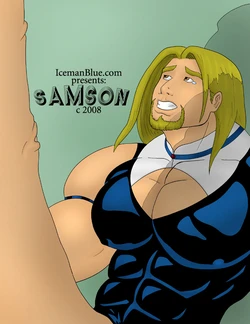[Iceman Blue] Samson