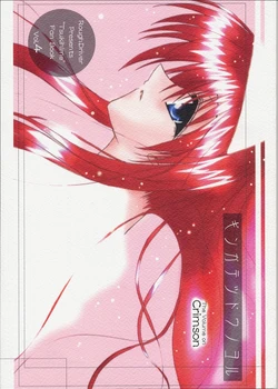 (C62) [Rough Driver (Kiriya Kyousuke)] Ginga Tetsudou no Yoru ～ The Volume on Crimson ～ (Tsukihime)