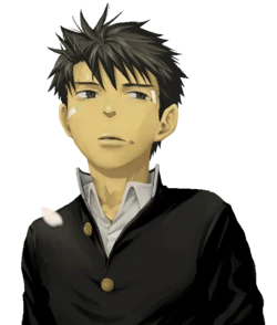 [BOX (Tsukumo Gou)] Saigo no Sangatsu