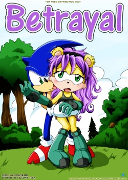 [Palcomix] Betrayal (Sonic the Hedgehog)