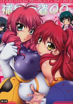 [ALICE-DO (Onizuka Takuto)] Hokyuu Busshi 00 (Gundam 00) [English] [CGrascal]